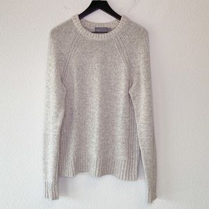 Vince Yak Wool Raglan Sweater XXL